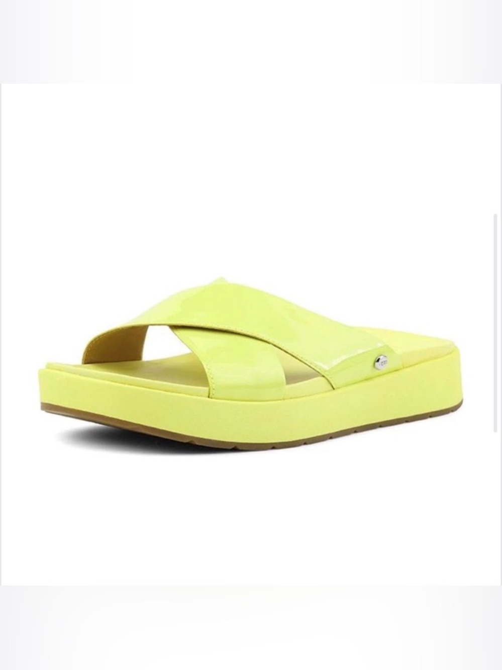 UGG Emily Platform Slide Sandals